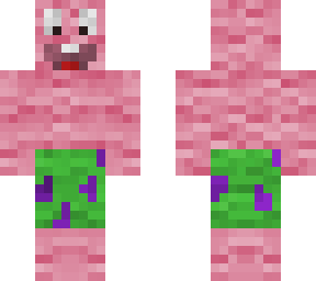 wooly patrick star