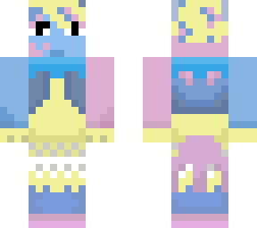yatta (dandy's world/pinata)