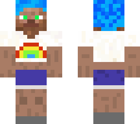 zesty steve croptop
