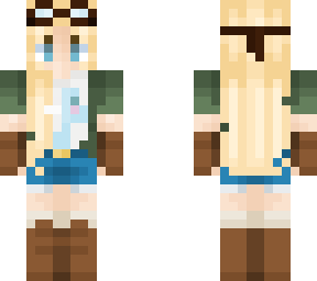 ~ archeologist explorer ~