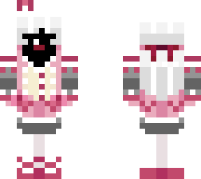 401iya with madoka clothes [credits to nojapop]