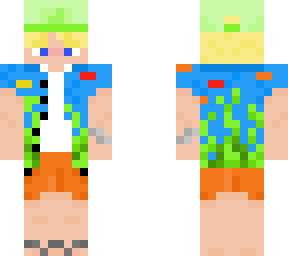 ben (beach style)