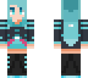 beta hatsune miku if 2007