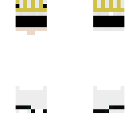 blindfold king