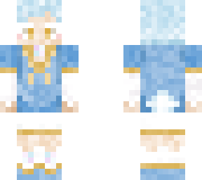 blue bunny
