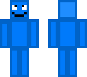 blue dud - itzinsanity