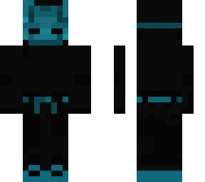 blue masked assassin