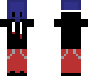blue slime