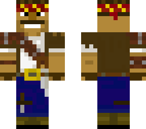 captain twain