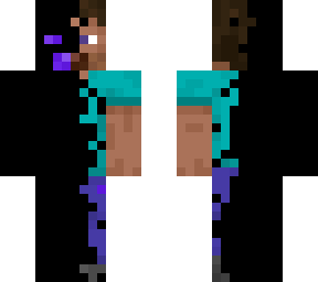 corrupted steve