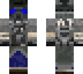 custom ncr veteran armor