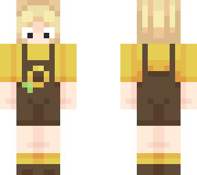 daisy moobloom [sorry for the legs]