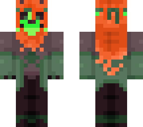 dark green arctic new