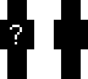 dark questionmark