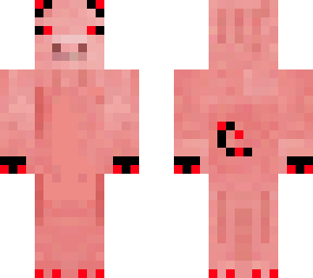 demon pig