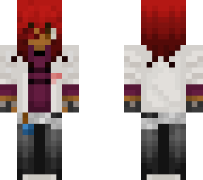 drayven red