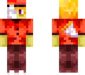 elliot | Minecraft Skins