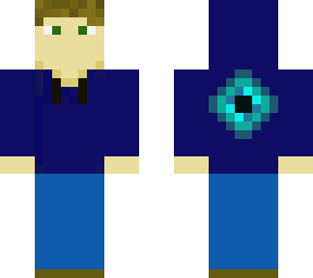 ender pearl sweatshirt guy