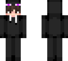 enderman onesie