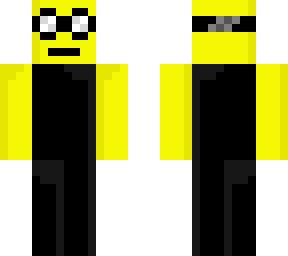 evill man