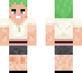 fake zoro