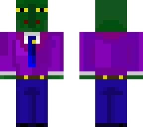 fancy goblin