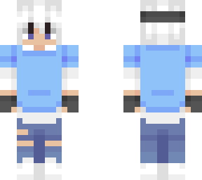 finn shark boy
