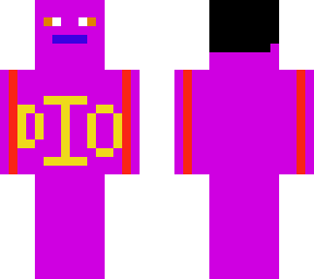 fixfoxer1234 blob skin