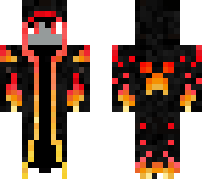 flame wizard