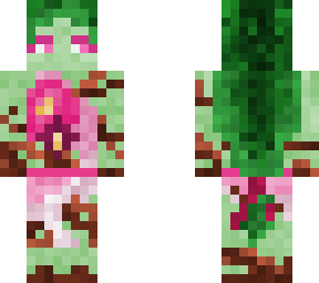 flower nymph