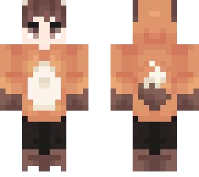 fox boy
