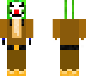 goofy clown