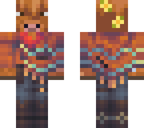 highland cow(boy)