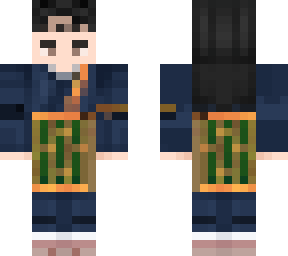 kenjaku (bedrock edition)