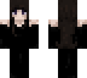 man i dunno i just needed a skin :,)