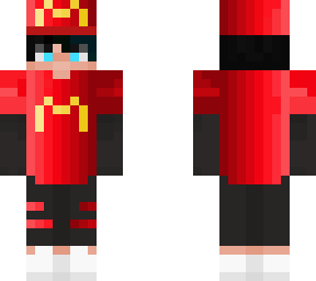 mcdonalds worker