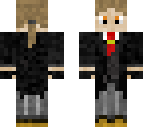 me in a suit