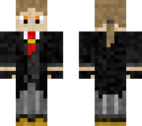 me in a suit correct
