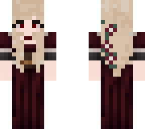 medieval girl