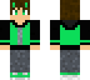 mightyx skin