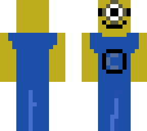 minio skin