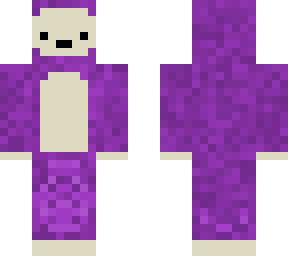 monkey purple