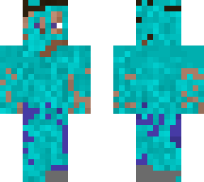 mutated steve