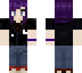 my character