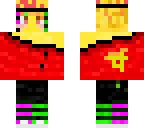 party pizza noob