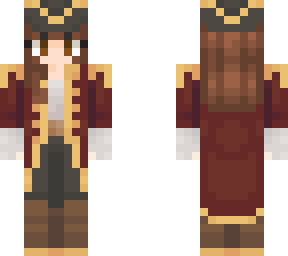 pirate april