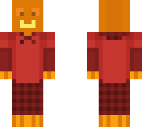 plaid fish edited from its sly