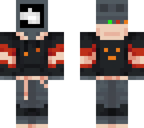 please like this skin