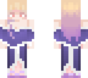 princess luna but like kinda a little sickly and dying