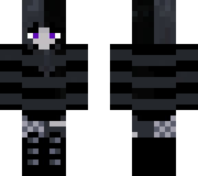 purple eye goth 2